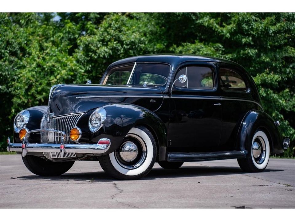 1940 FORD STANDARD