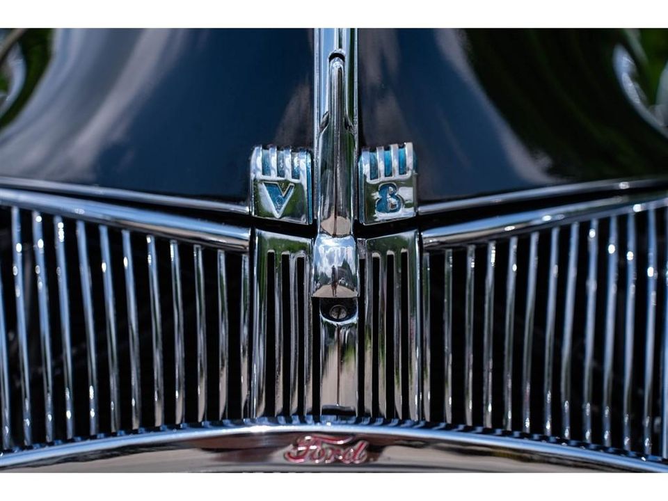 1940 FORD STANDARD