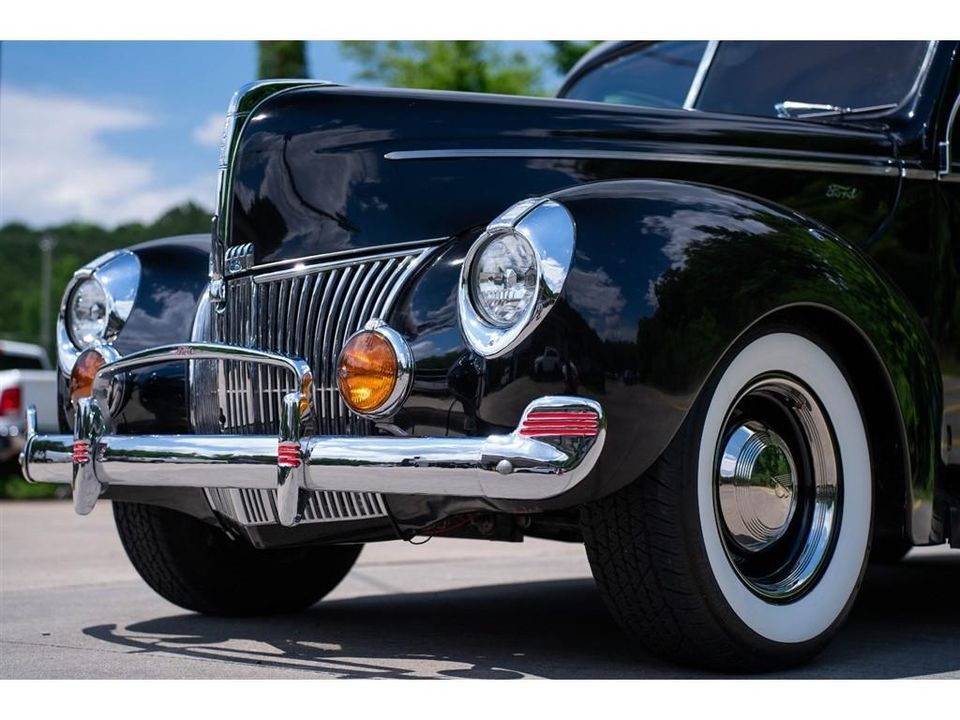 1940 FORD STANDARD