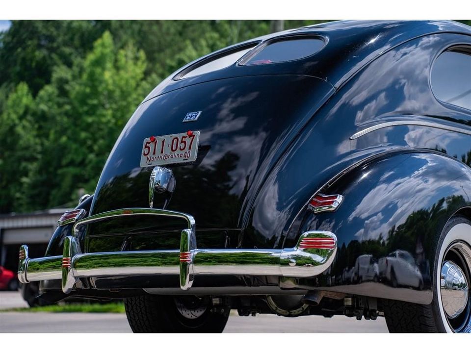 1940 FORD STANDARD