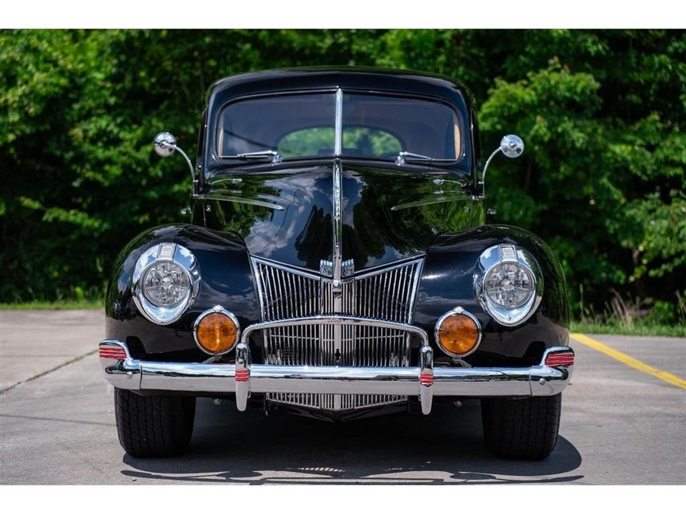 1940 FORD STANDARD