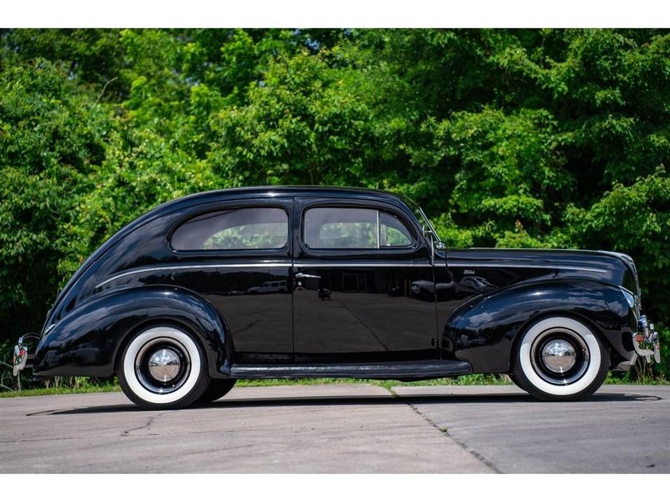 1940 FORD STANDARD