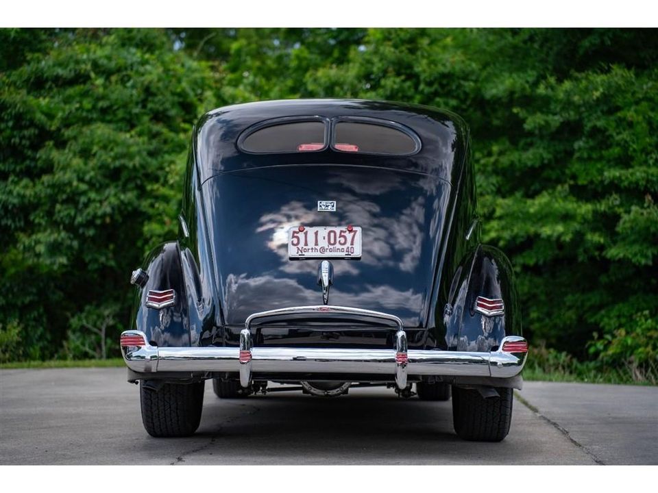 1940 FORD STANDARD