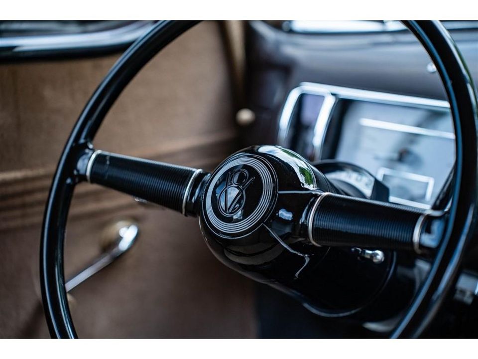 1940 FORD STANDARD