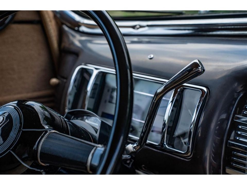 1940 FORD STANDARD