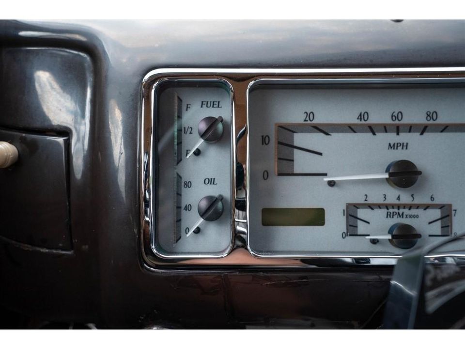 1940 FORD STANDARD