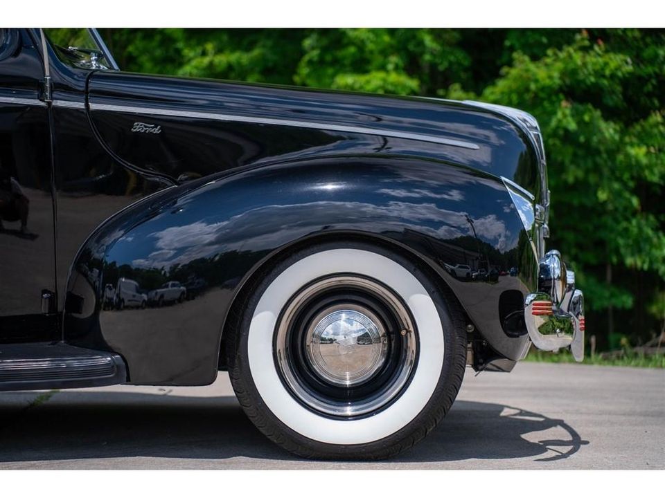 1940 FORD STANDARD