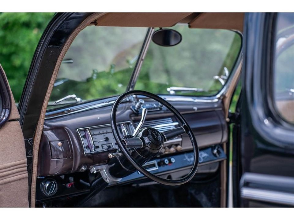 1940 FORD STANDARD