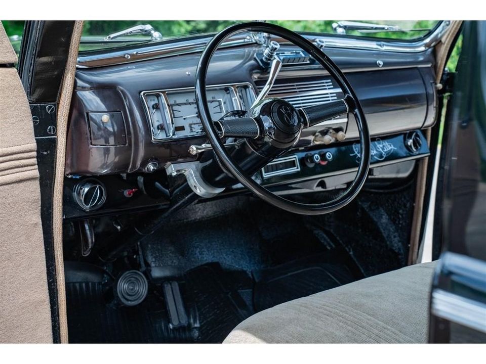1940 FORD STANDARD