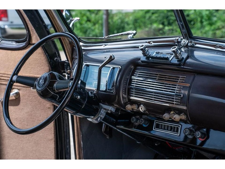 1940 FORD STANDARD