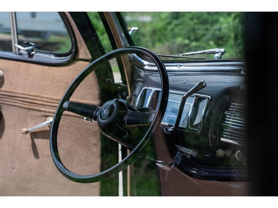 1940 FORD STANDARD