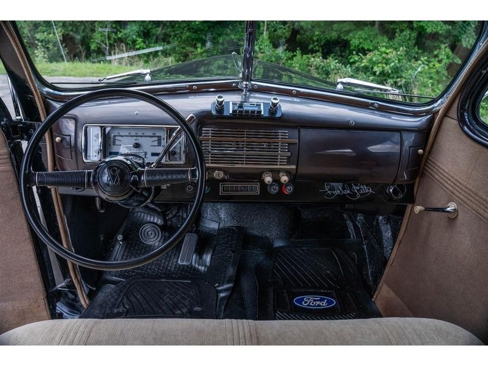 1940 FORD STANDARD