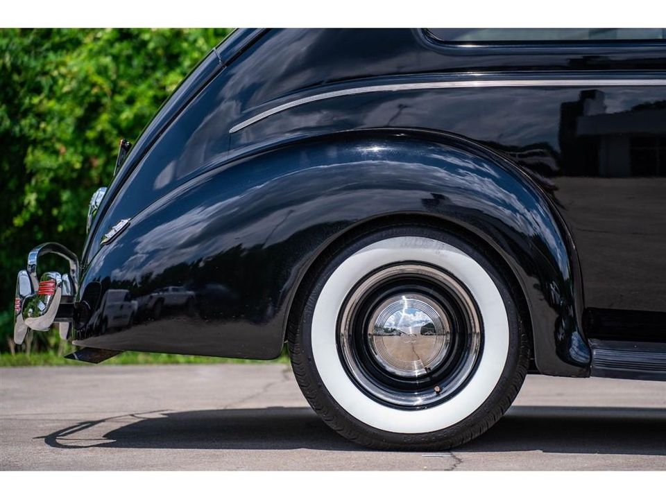 1940 FORD STANDARD