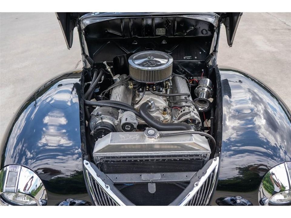 1940 FORD STANDARD