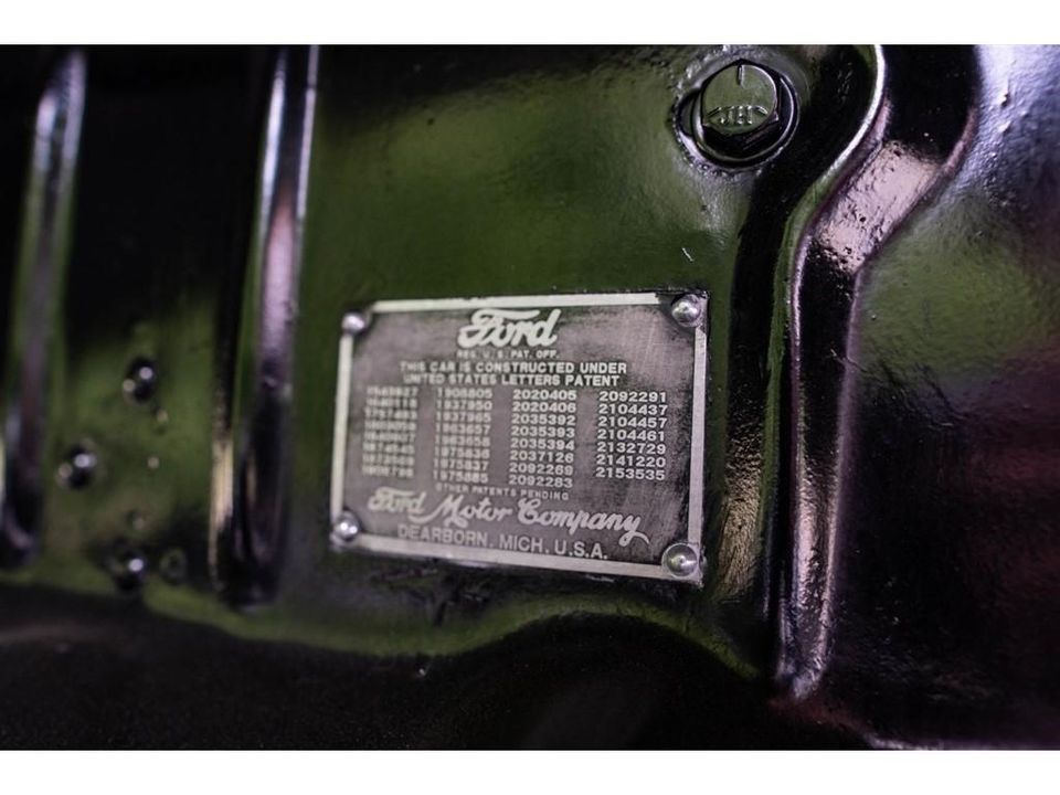 1940 FORD STANDARD