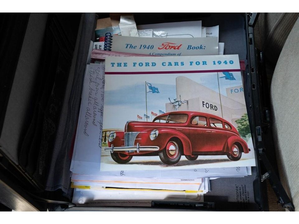 1940 FORD STANDARD