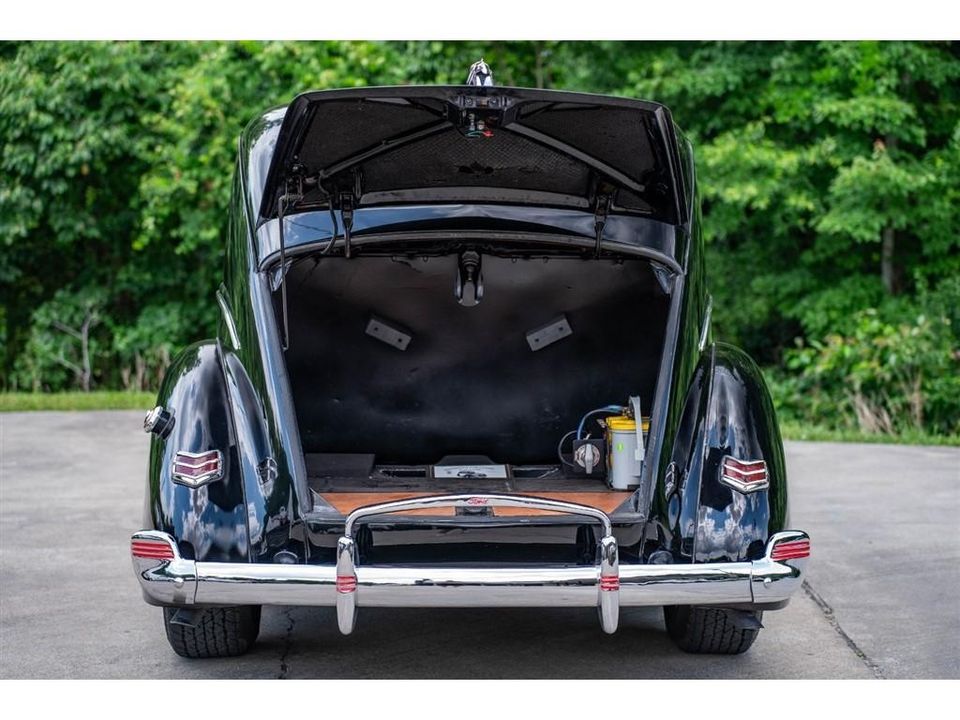 1940 FORD STANDARD