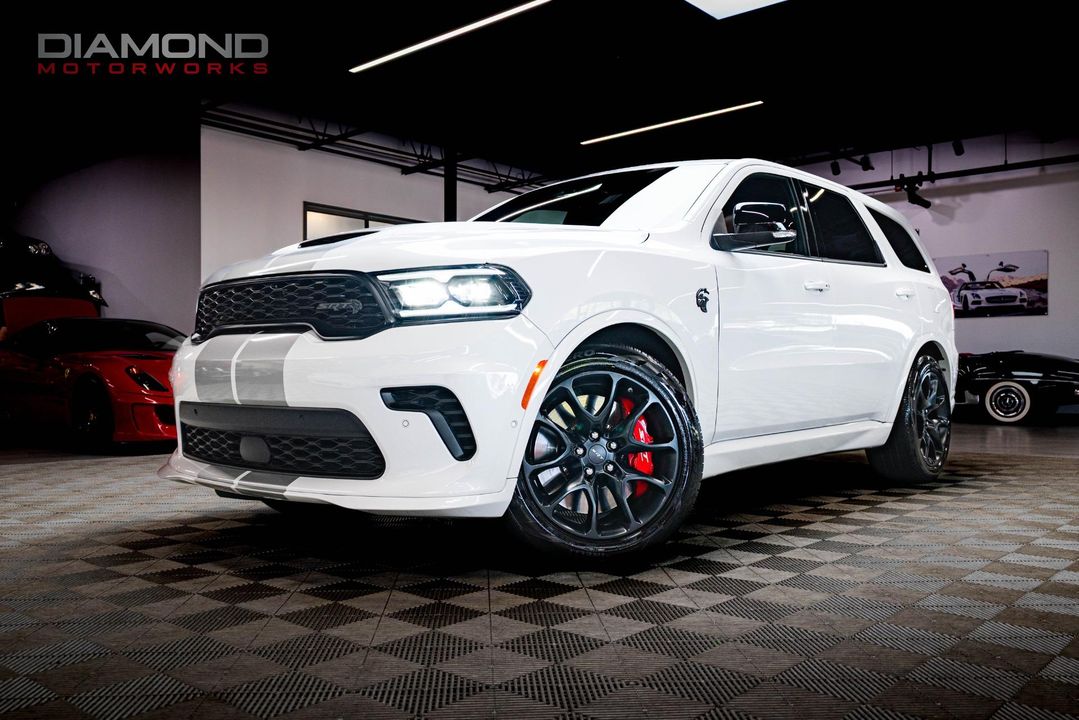 2021 Dodge Durango