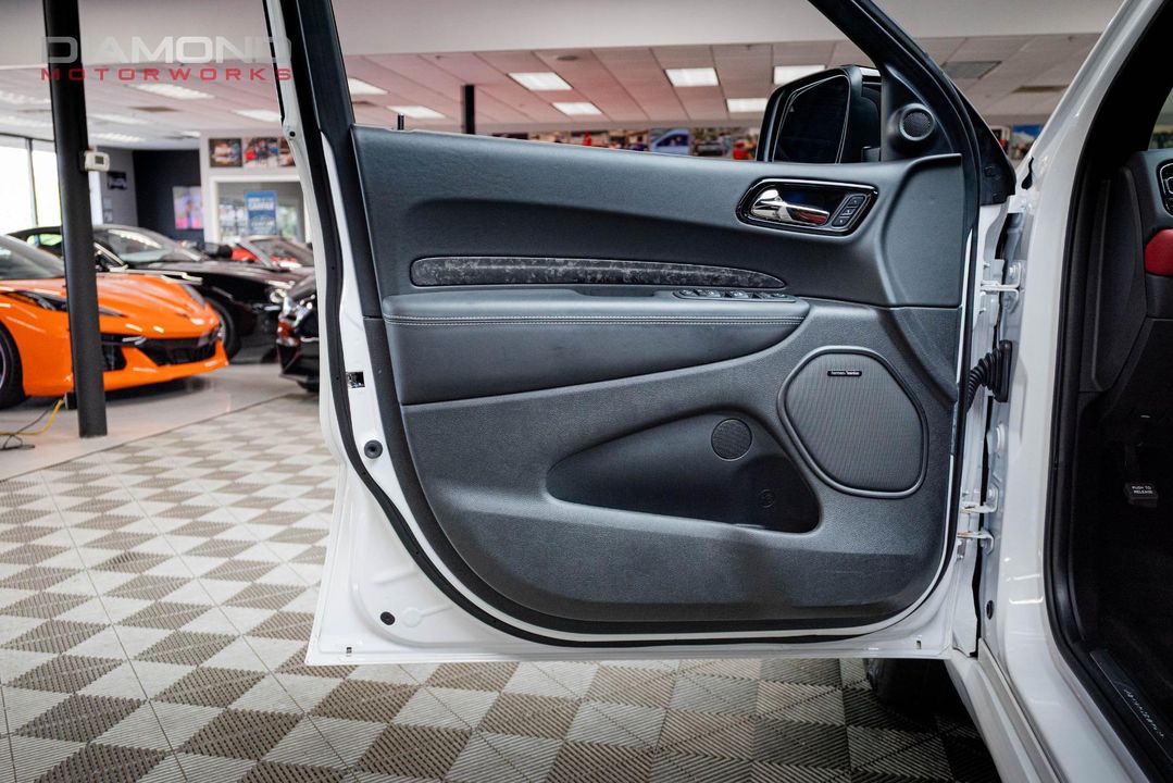 2021 Dodge Durango
