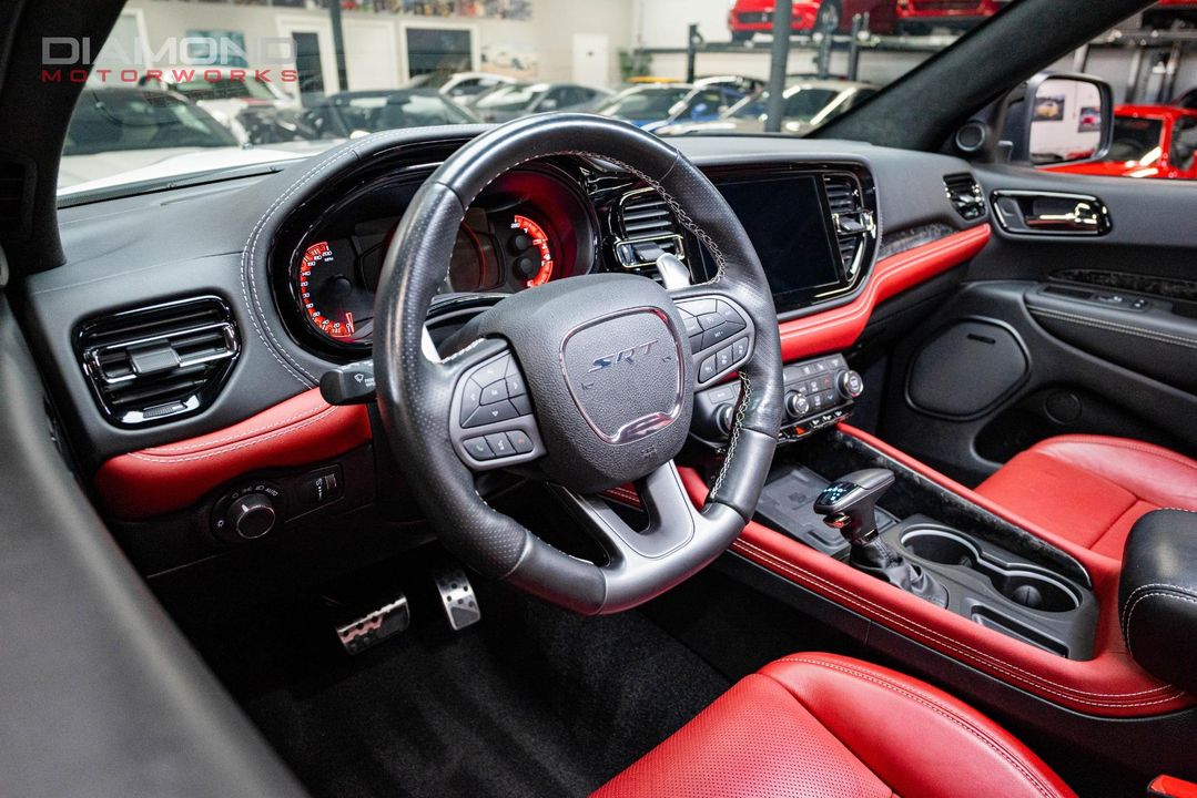 2021 Dodge Durango