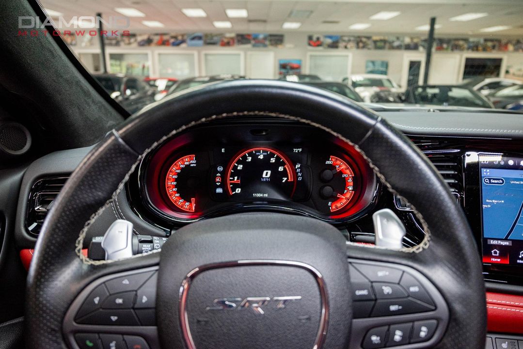 2021 Dodge Durango