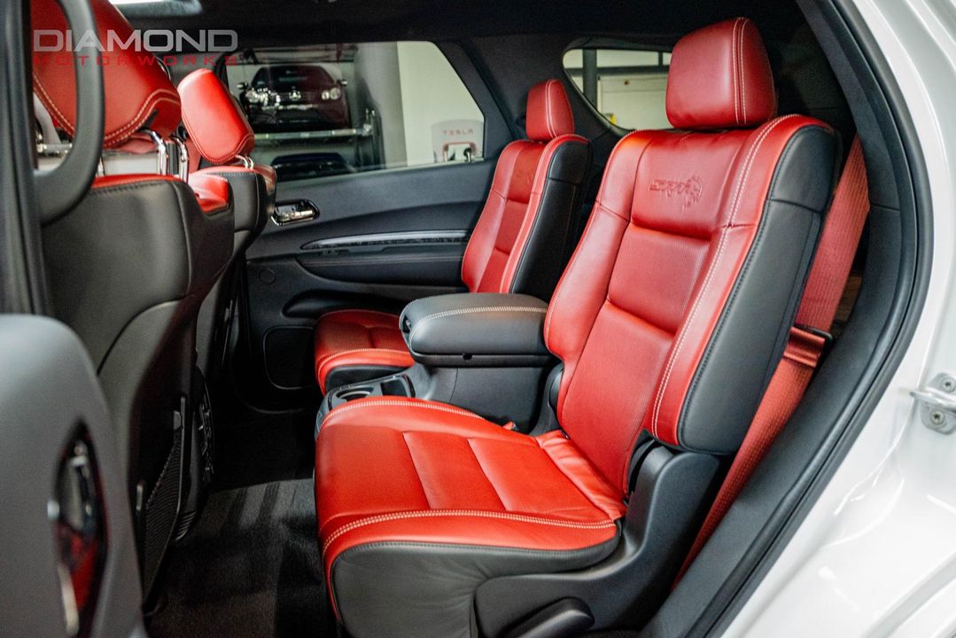 2021 Dodge Durango
