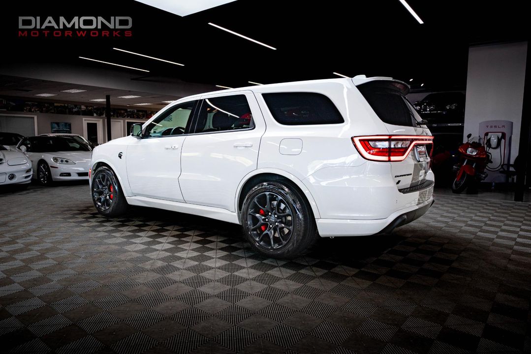 2021 Dodge Durango