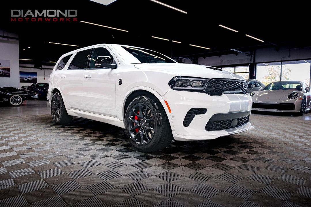 2021 Dodge Durango