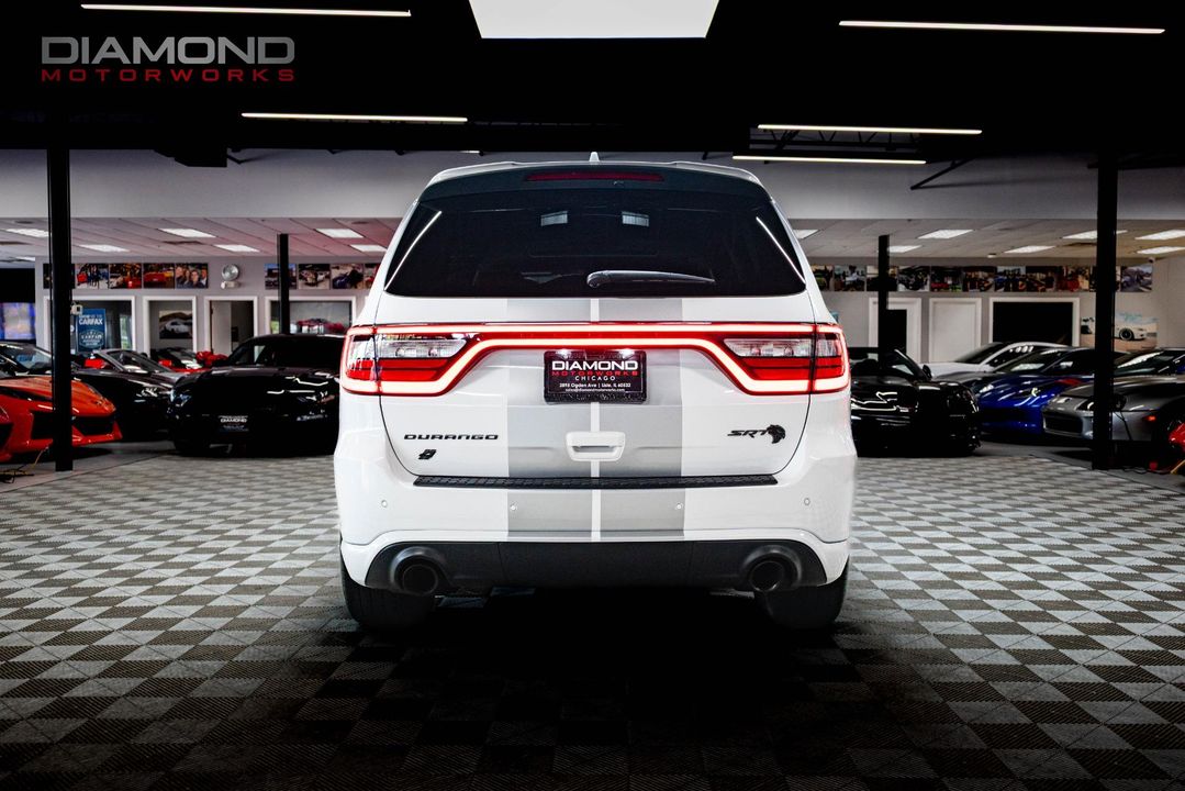2021 Dodge Durango