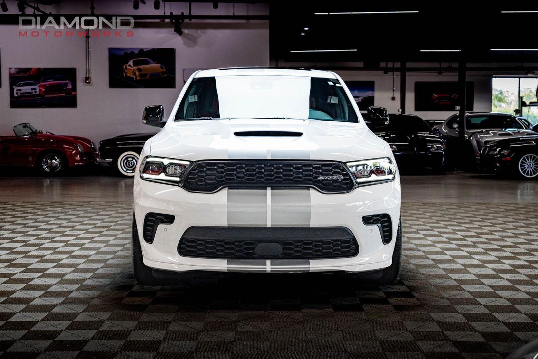 2021 Dodge Durango