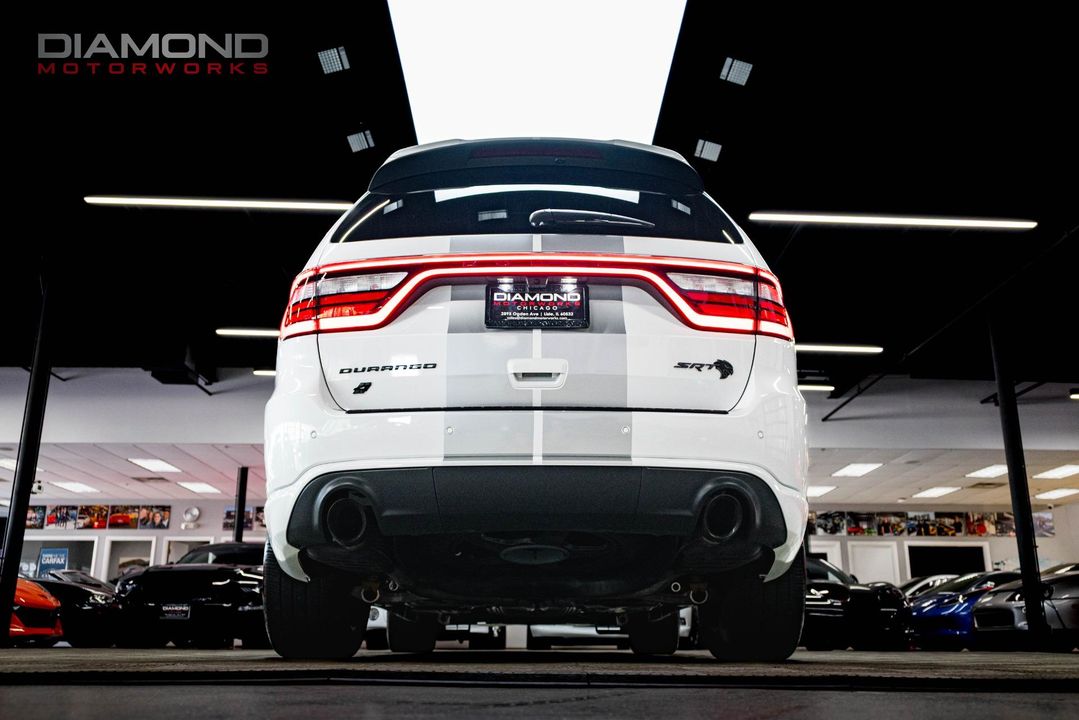 2021 Dodge Durango