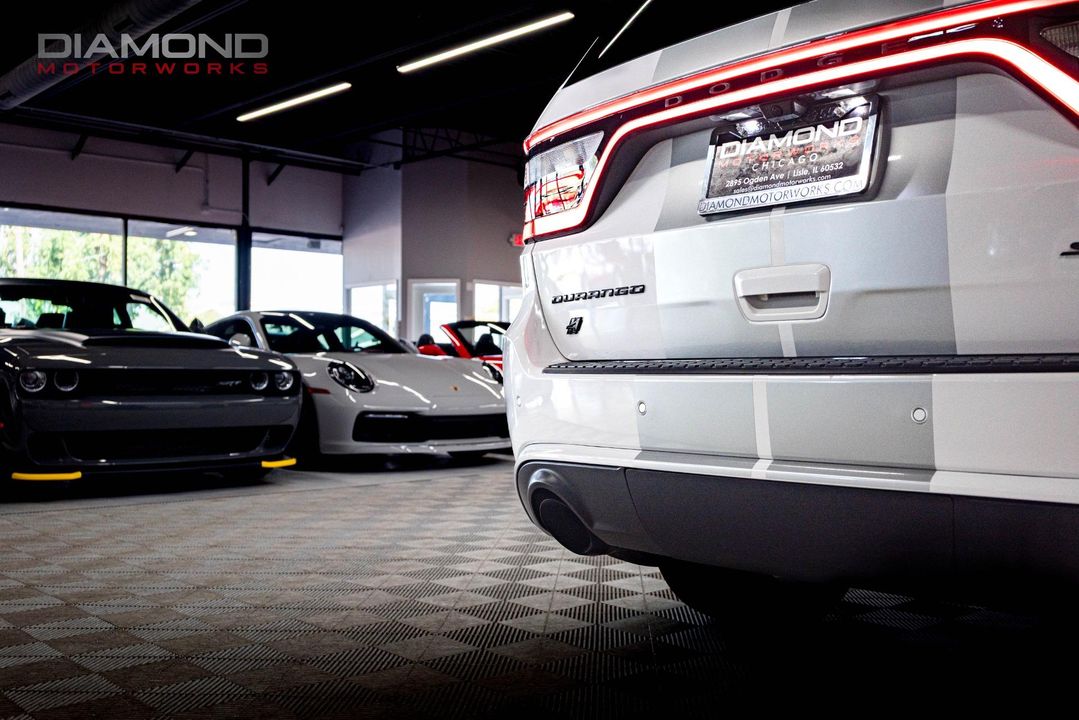 2021 Dodge Durango