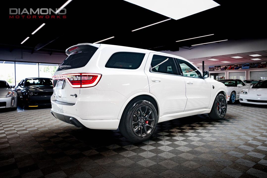 2021 Dodge Durango