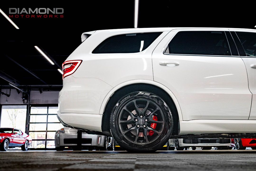 2021 Dodge Durango