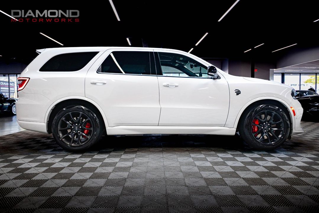 2021 Dodge Durango