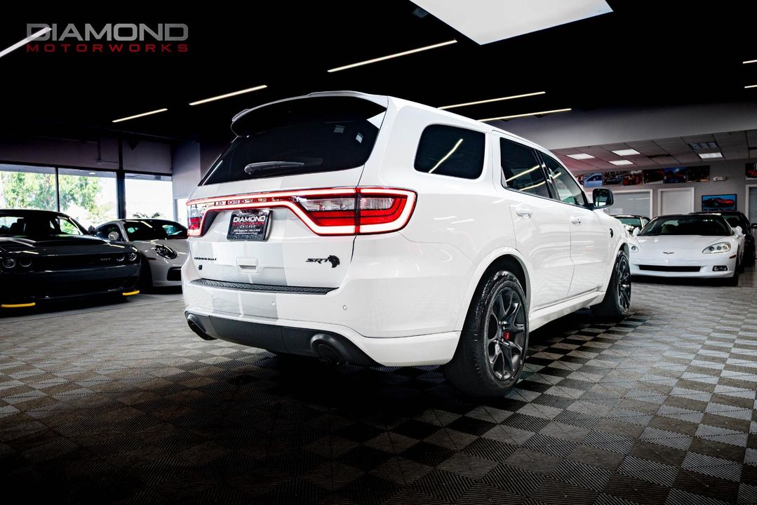 2021 Dodge Durango