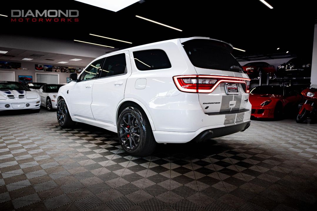 2021 Dodge Durango