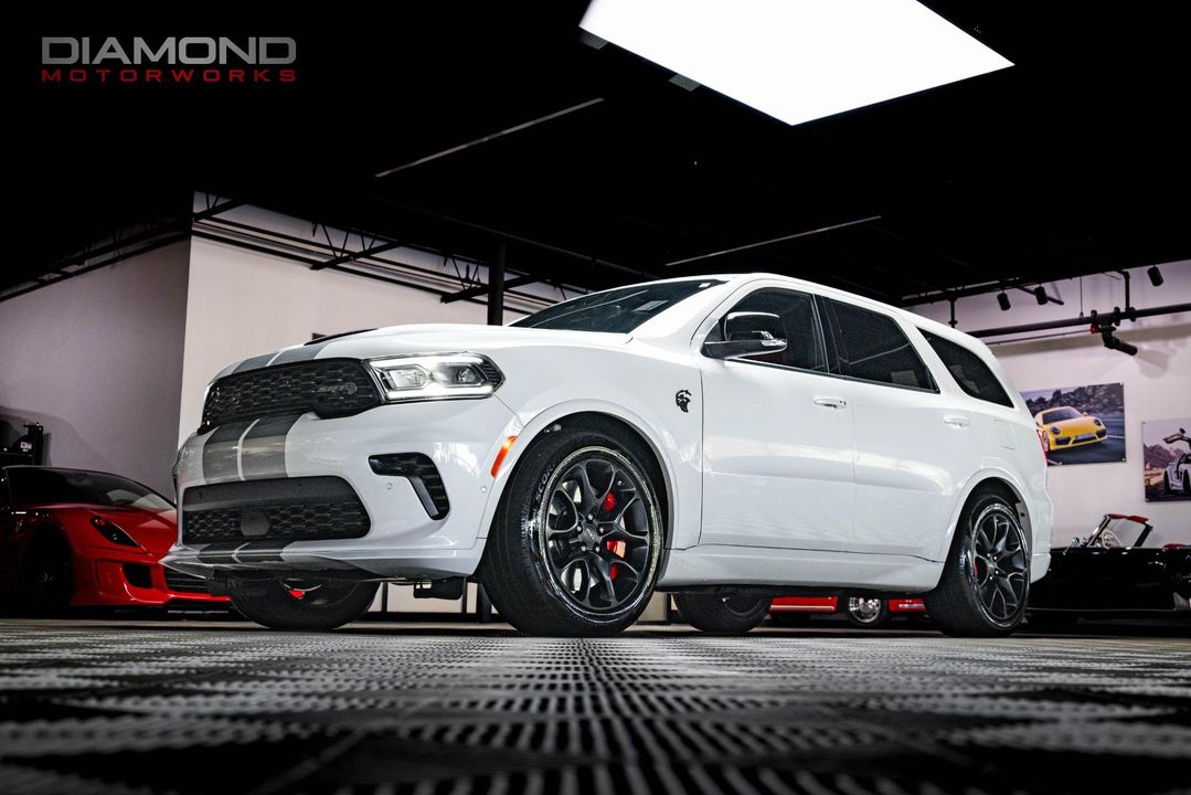 2021 Dodge Durango