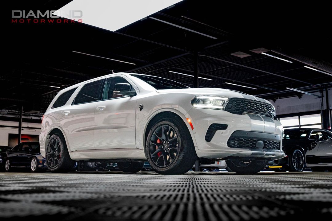 2021 Dodge Durango