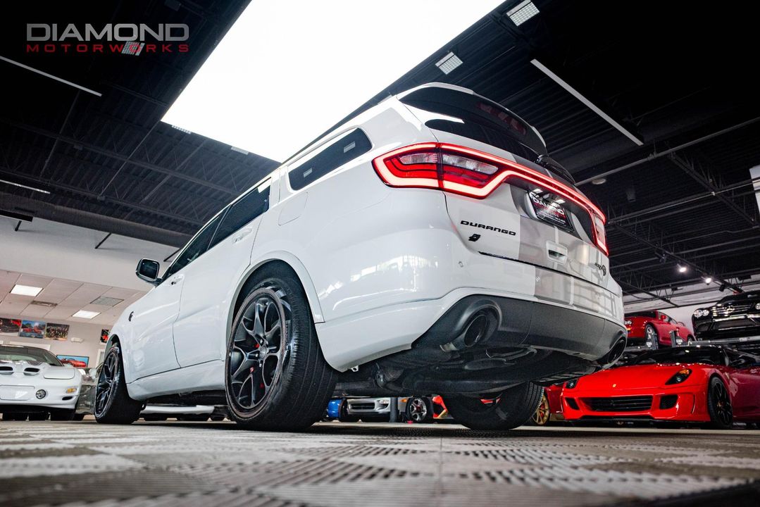 2021 Dodge Durango