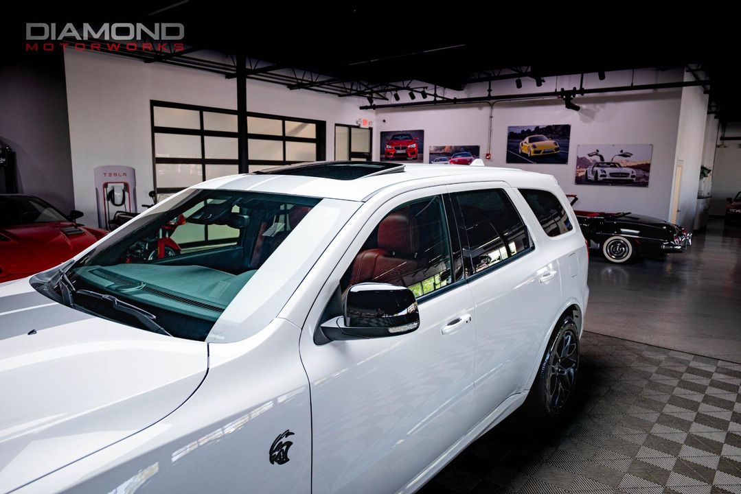 2021 Dodge Durango
