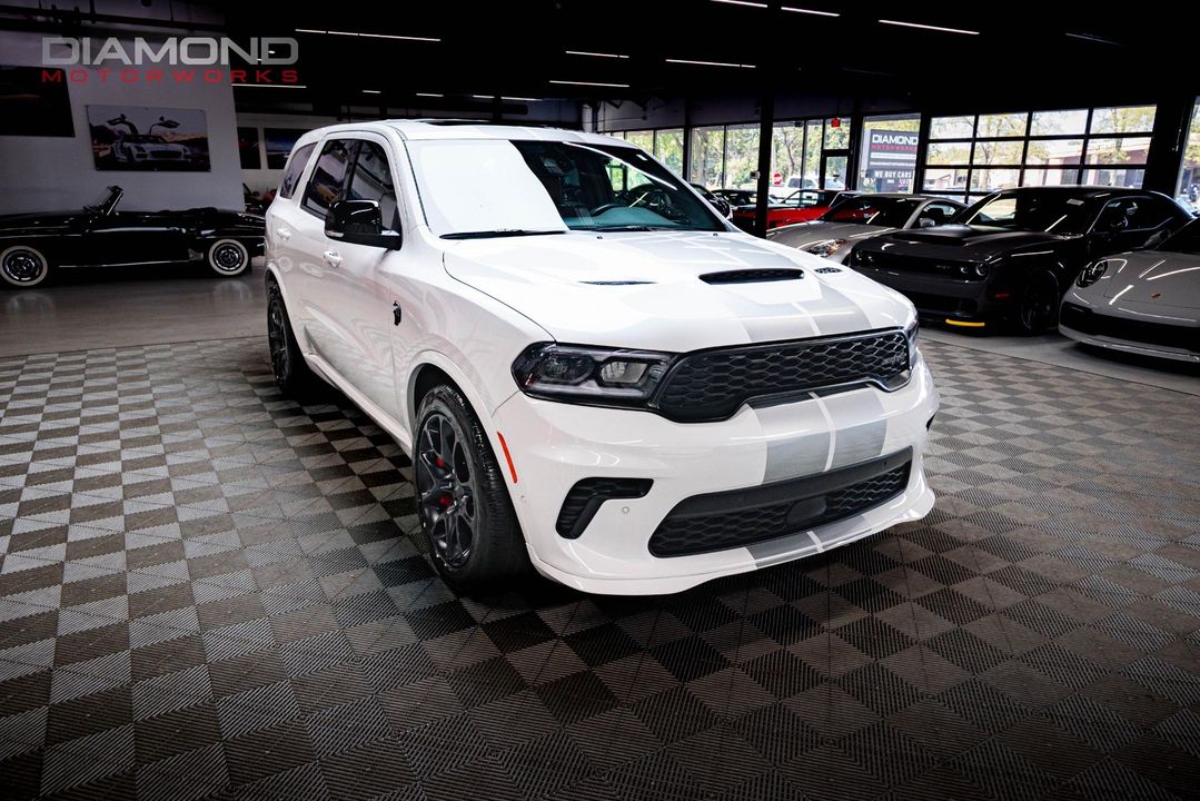 2021 Dodge Durango