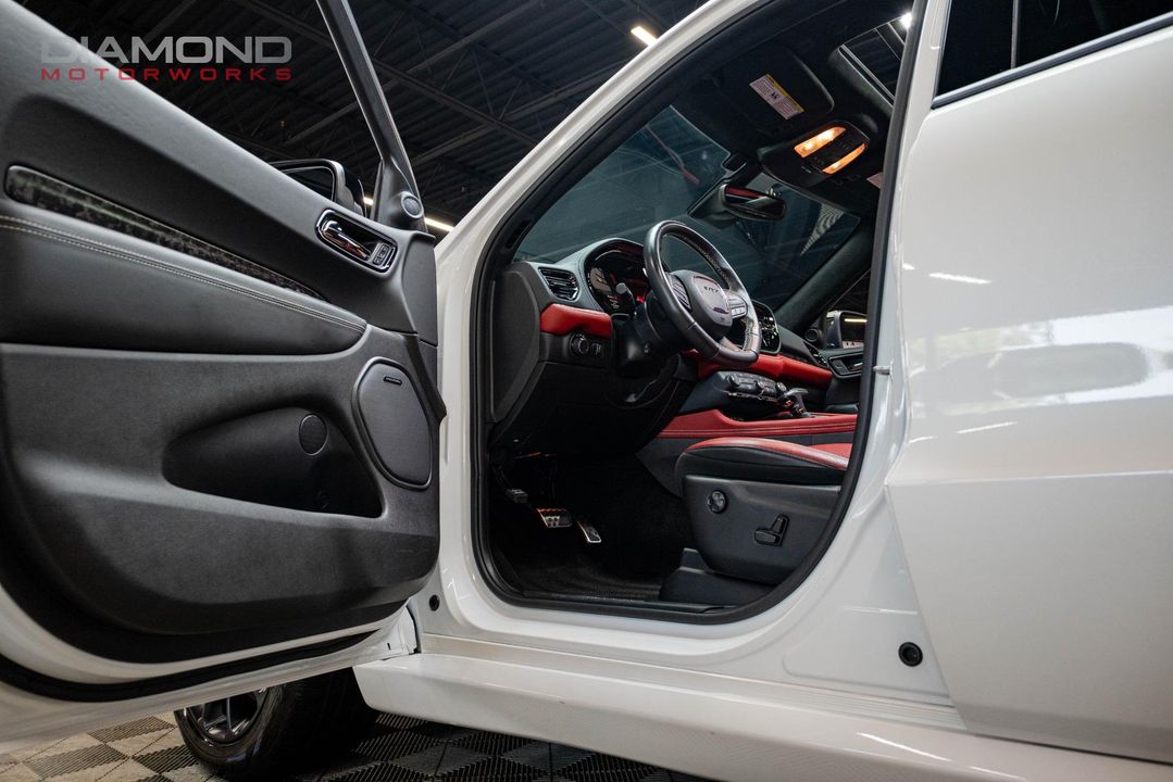 2021 Dodge Durango