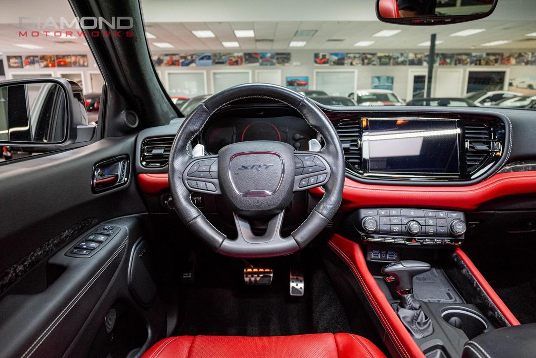 2021 Dodge Durango
