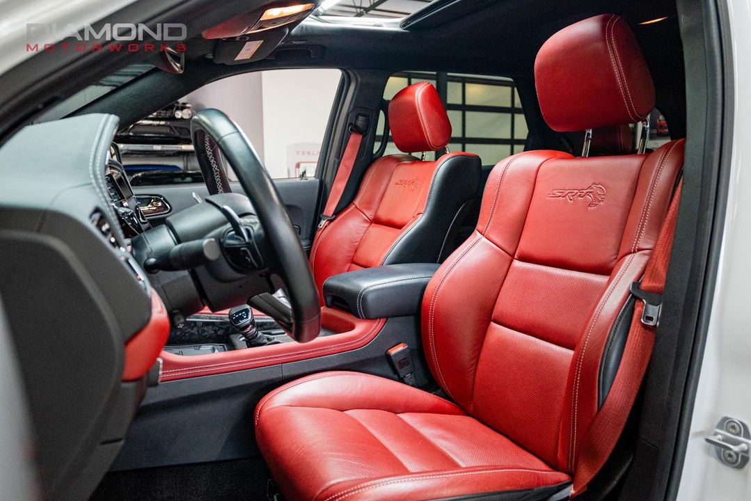 2021 Dodge Durango