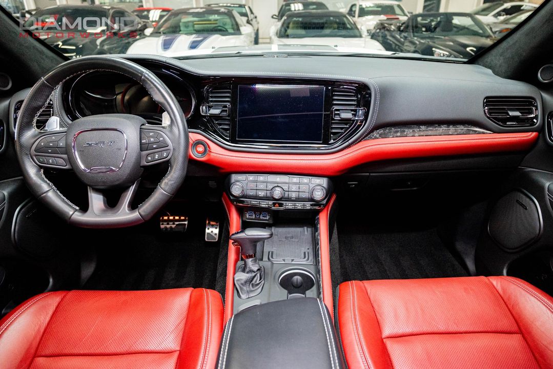 2021 Dodge Durango
