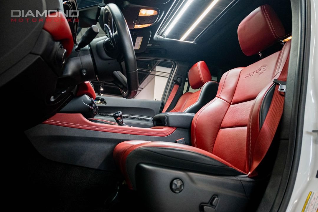 2021 Dodge Durango