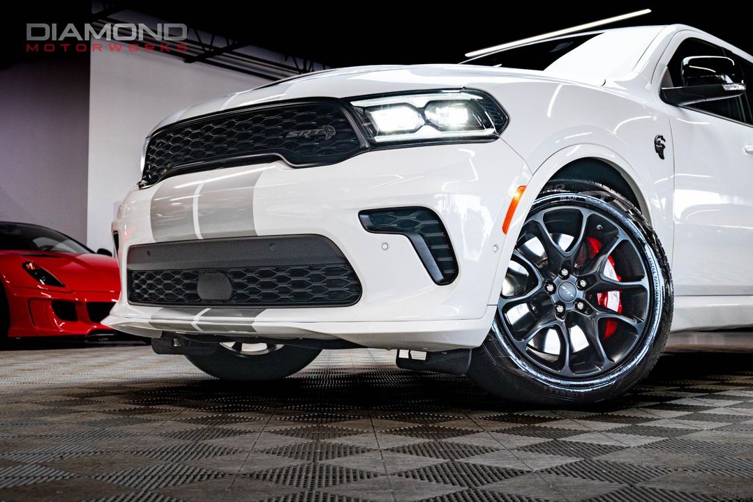 2021 Dodge Durango