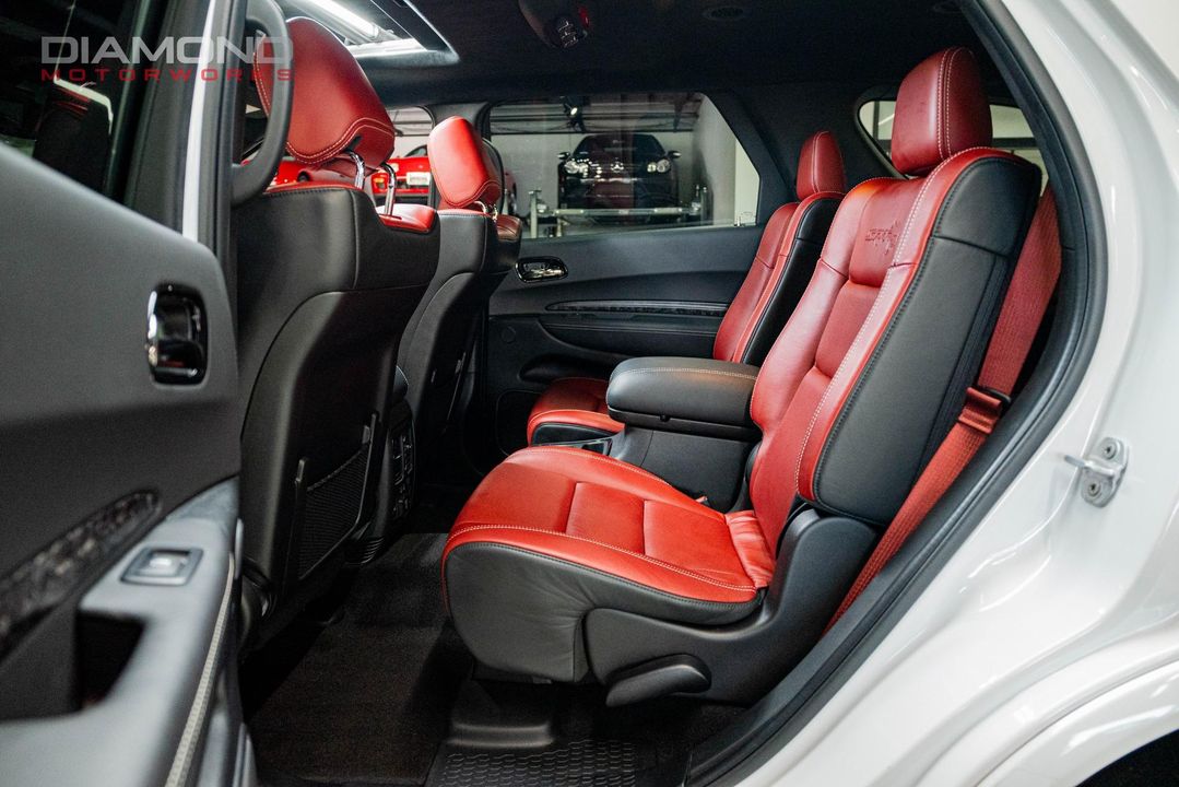 2021 Dodge Durango