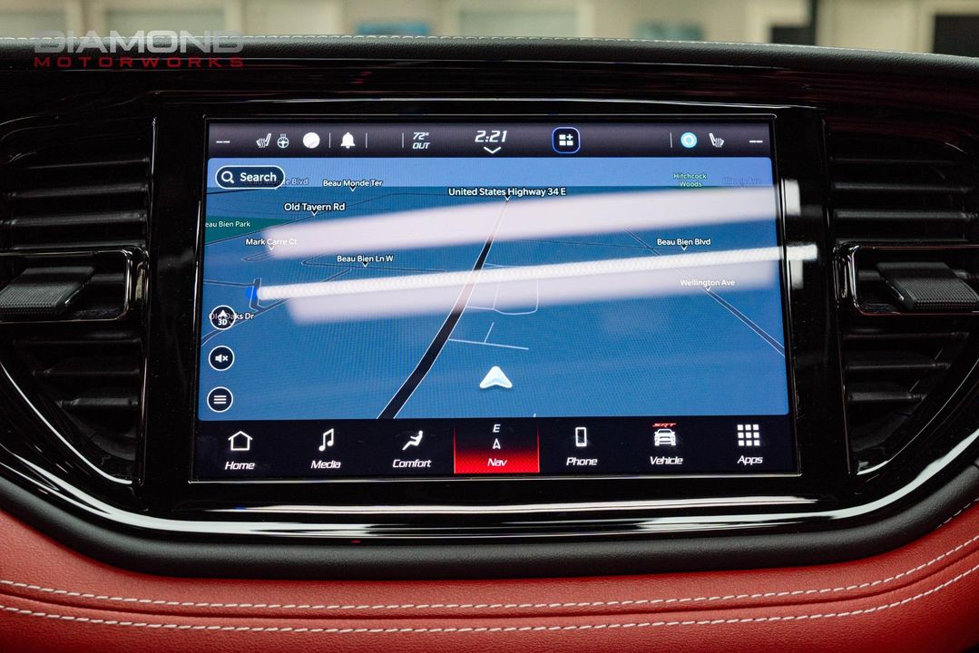 2021 Dodge Durango